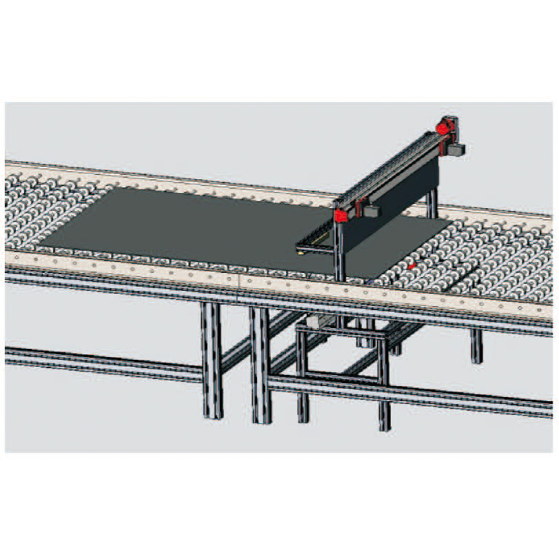 LCD/OLED檢測設備(AVI視(shì)覺外(wài)觀檢測)