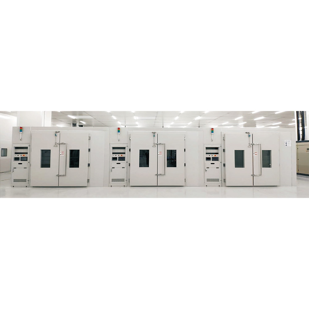 老(lǎo)化測試系統(offline aging動(dòng)态式)